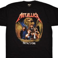 Футболка Metallica