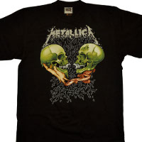 Футболка Metallica
